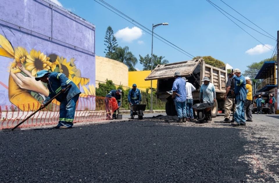Trabajo Asfalto 2