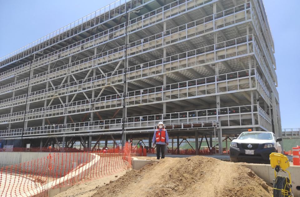 Obra Civil 4